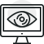 Makaha, HI Video Monitoring - Video Monitoring Icon