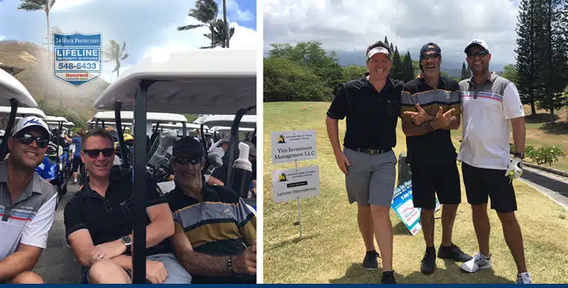 Lifeline was a proud corporate sponsor at the recent Automotive Body & Painting Association of Hawaii’s Annual Golf Tournament held at Mid Pacific County Club.