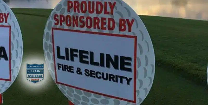 Lifeline Fire & Security was proud to be a sponsor for the annual Cooling Cancer Golf Tournament which raised over $60,000 fo the University of Hawaii Cancer Center.